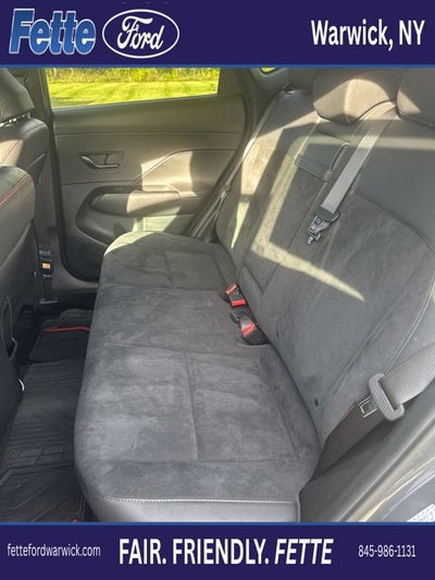 2024 Hyundai Kona N Line