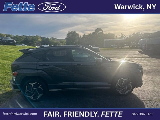 2024 Hyundai Kona N Line