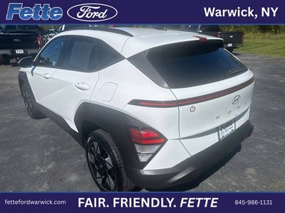 2024 Hyundai Kona SEL