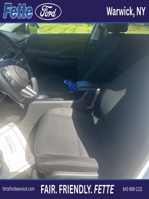 2024 Hyundai Kona SEL