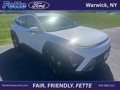 2024 Hyundai Kona SEL