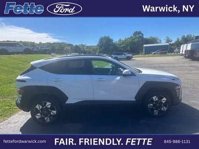 2024 Hyundai Kona SEL