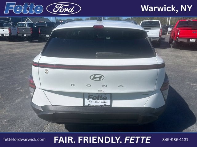 2024 Hyundai Kona SEL