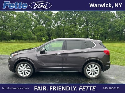 2018 Buick Envision Premium II