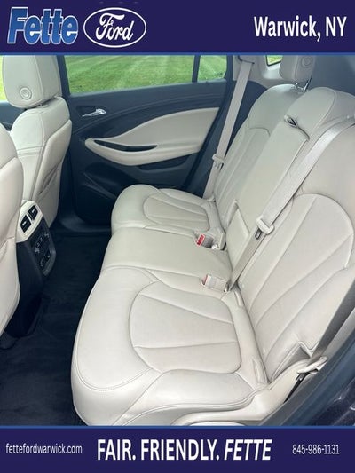 2018 Buick Envision Premium II