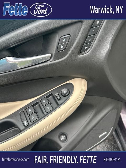 2018 Buick Envision Premium II