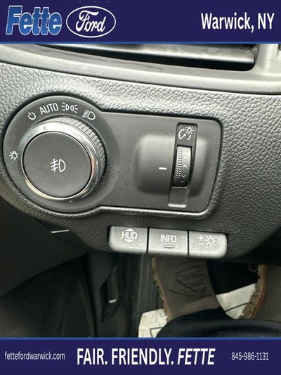 2018 Buick Envision Premium II