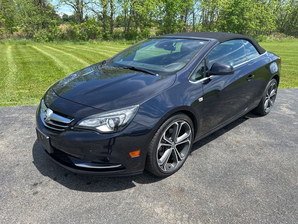 2019 Buick Cascada Premium's photo