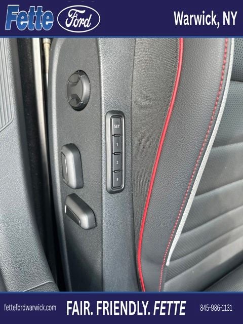 2025 Volkswagen Golf GTI Autobahn