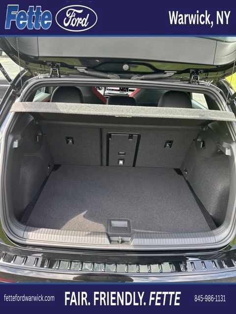2025 Volkswagen Golf GTI Autobahn