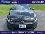 2025 Volkswagen Golf GTI Autobahn