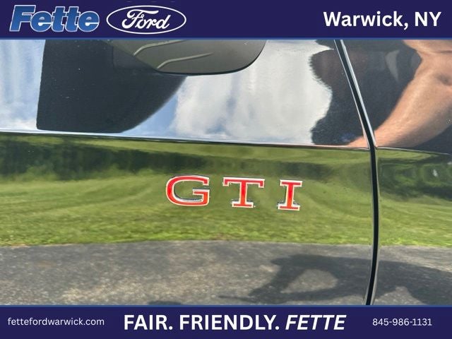 2025 Volkswagen Golf GTI Autobahn