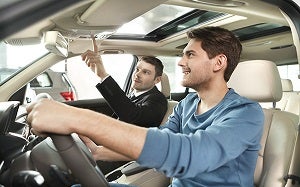 Schedule a test drive at Fette Ford Warwick in Warwick, NY.