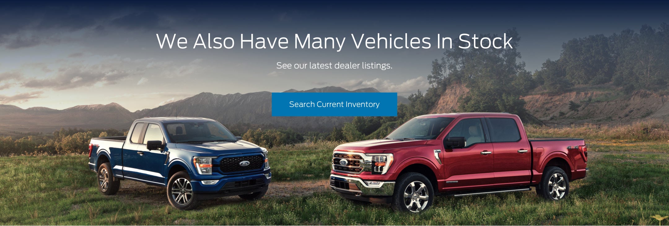 Ford vehicles in stock | Fette Ford Warwick in Warwick NY