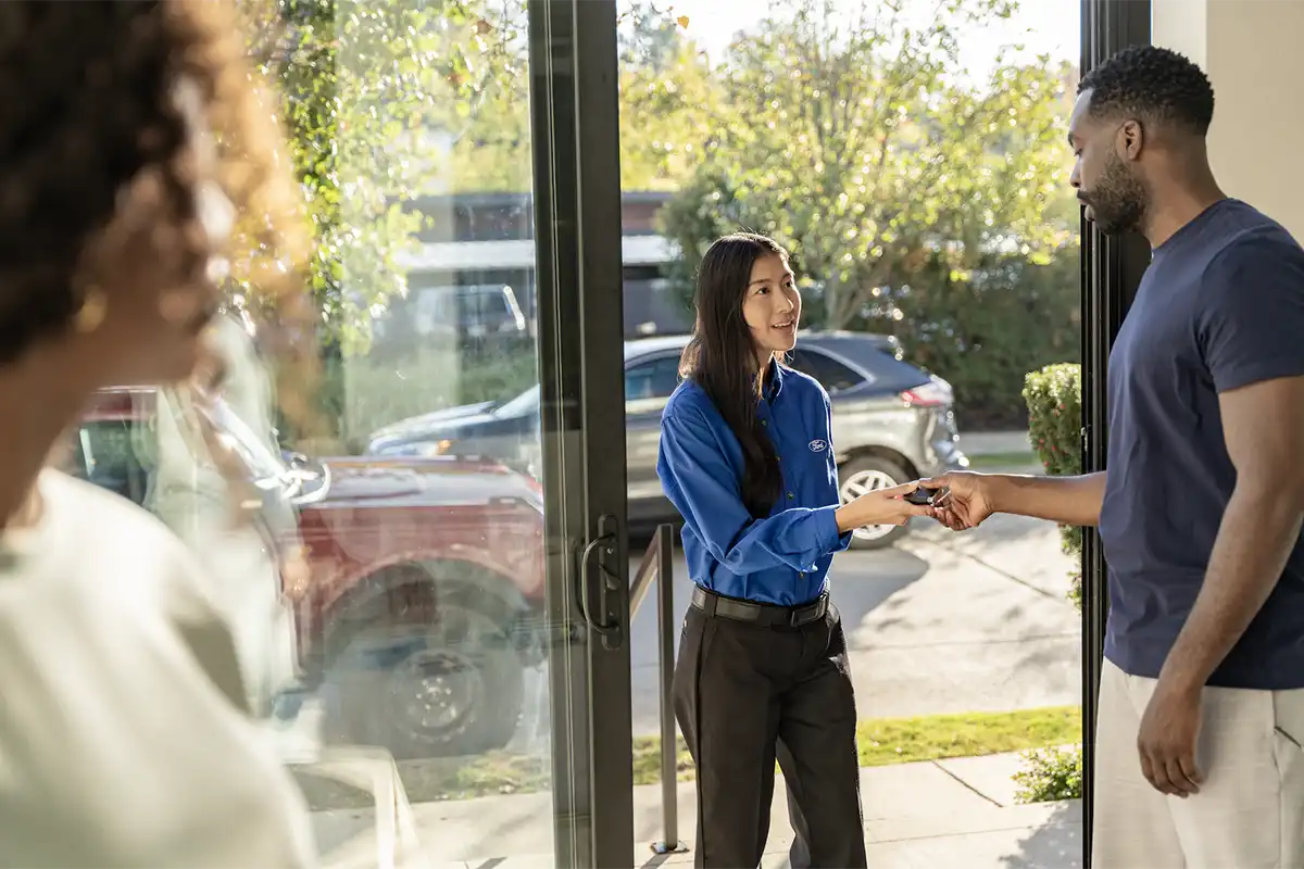 Fette Ford Warwick in Warwick NY