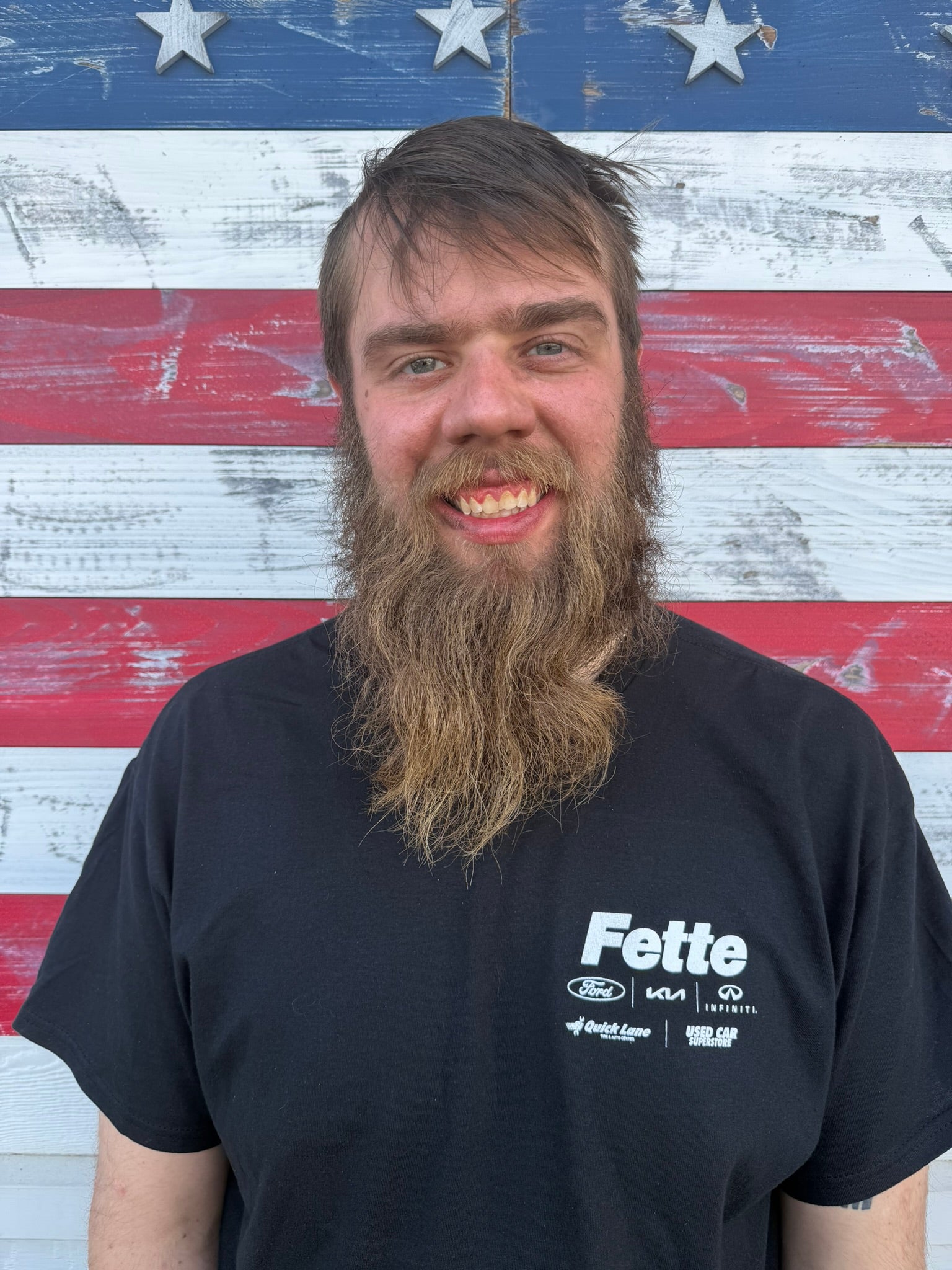 Keith Cusick Jr.